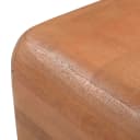 Bijzettafel Fedde Naturel Mangohout 45 cm - Starfurn