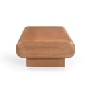 Salontafel Fedde Naturel Mangohout 120 cm - Starfurn