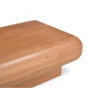 Salontafel Fedde Naturel Mangohout 120 cm - Starfurn
