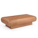 Salontafel Fedde Naturel Mangohout 120 cm - Starfurn