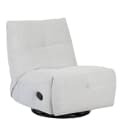 Relaxfauteuil Lazy | Light Grey - Starfurn