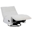 Relaxfauteuil Lazy | Light Grey - Starfurn