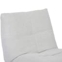 Relaxfauteuil Lazy | Light Grey - Starfurn