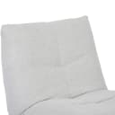Relaxfauteuil Lazy | Light Grey - Starfurn