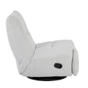 Relaxfauteuil Lazy | Light Grey - Starfurn