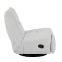 Relaxfauteuil Lazy | Light Grey - Starfurn