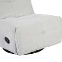 Relaxfauteuil Lazy | Light Grey - Starfurn