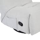 Relaxfauteuil Lazy | Light Grey - Starfurn