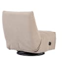 Relaxfauteuil Lazy | Taupe - Starfurn