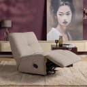 Relaxfauteuil Lazy | Taupe - Starfurn