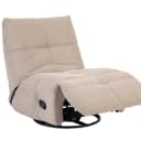 Relaxfauteuil Lazy | Taupe - Starfurn