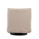 Relaxfauteuil Lazy | Taupe - Starfurn