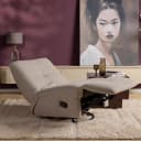 Relaxfauteuil Lazy | Taupe - Starfurn