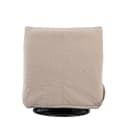 Relaxfauteuil Lazy | Taupe - Starfurn