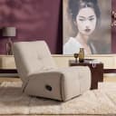 Relaxfauteuil Lazy | Taupe - Starfurn