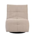 Relaxfauteuil Lazy | Taupe - Starfurn
