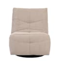 Relaxfauteuil Lazy | Taupe - Starfurn