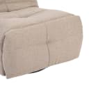 Relaxfauteuil Lazy | Taupe - Starfurn