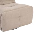 Relaxfauteuil Lazy | Taupe - Starfurn