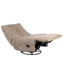 Relaxfauteuil Zen | Taupe - Starfurn