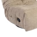 Relaxfauteuil Zen | Taupe - Starfurn