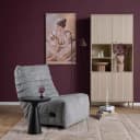 Relaxfauteuil Zen | Grey - Starfurn