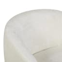 Draaibare Fauteuil Yara Off White - Starfurn
