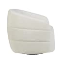 Draaibare Fauteuil Yara Off White - Starfurn
