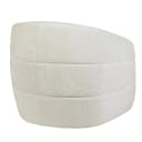Draaibare Fauteuil Yara Off White - Starfurn