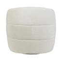 Draaibare Fauteuil Yara Off White - Starfurn