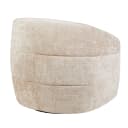 Draaibare Fauteuil Yara Beige - Starfurn