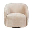 Draaibare Fauteuil Yara Beige - Starfurn