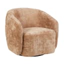 Draaibare Fauteuil Yara Cinnamon - Starfurn