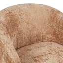 Draaibare Fauteuil Yara Cinnamon - Starfurn