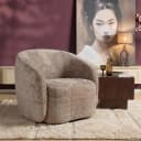 Draaibare Fauteuil Yara Clay - Starfurn