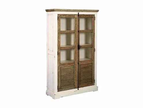 Amanda Vitrinekast 120 cm - Tower Living