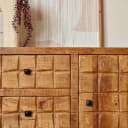 Dressoir Brandy Naturel Mangohout 160 cm - Starfurn