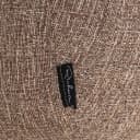 Eetkamerstoel Aldo brown tweed swivel - Richmond Interiors