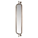 Spiegel Hasting brass antique - Richmond Interiors