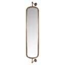 Spiegel Hasting brass antique - Richmond Interiors