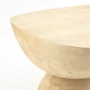 Salontafel Cobble - naturel - By-Boo