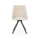 Stoel Bliss Taupe - By-Boo