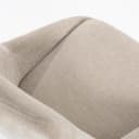 Stoel Bliss Taupe - By-Boo