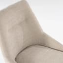 Stoel Bliss Taupe - By-Boo