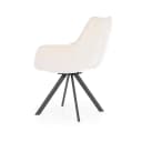 Stoel Bliss with armrest - beige - By-Boo
