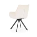 Stoel Bliss with armrest - beige - By-Boo