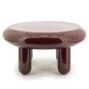 Salontafel Balloon - burgundy - By-Boo