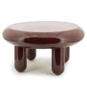 Salontafel Balloon - burgundy - By-Boo