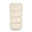 Kast Gubby Large Beige - By-Boo
