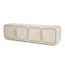 TV-meubel Gubby Beige - By-Boo
